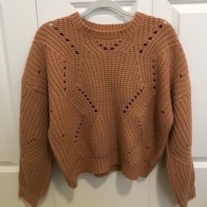 Isabella’s Cabinet Sweater